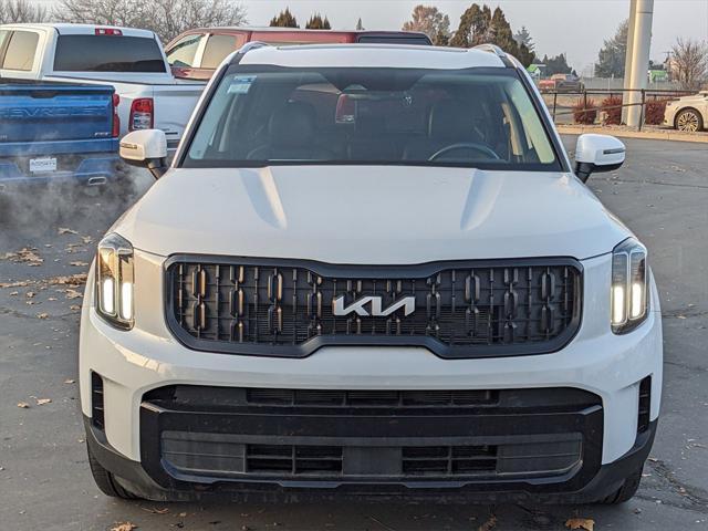 used 2023 Kia Telluride car, priced at $33,700