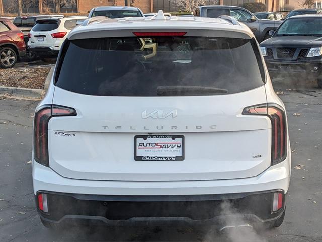 used 2023 Kia Telluride car, priced at $33,700