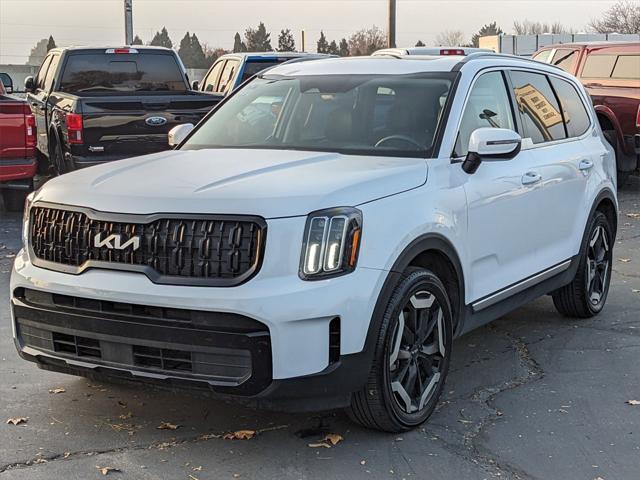 used 2023 Kia Telluride car, priced at $33,700