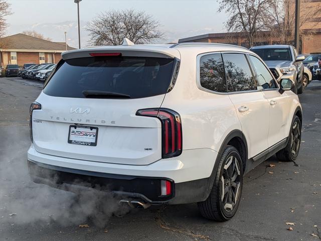 used 2023 Kia Telluride car, priced at $33,700