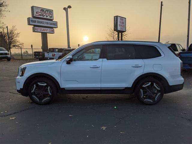 used 2023 Kia Telluride car, priced at $33,700