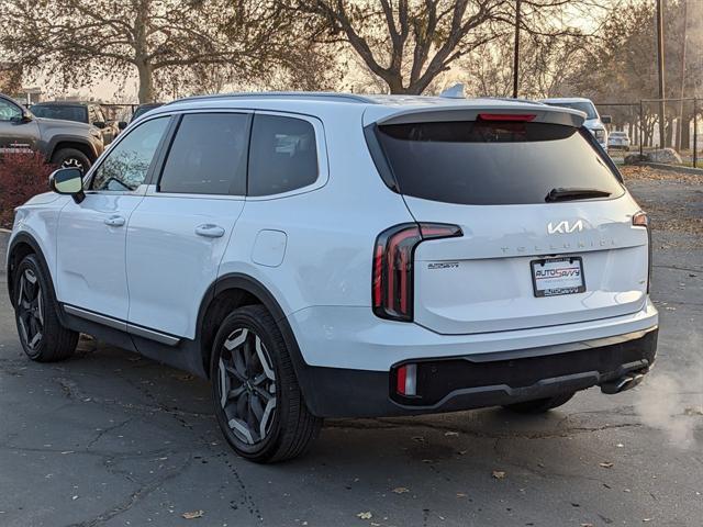 used 2023 Kia Telluride car, priced at $33,700