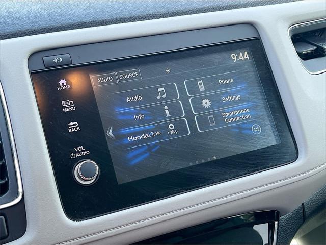 used 2022 Honda HR-V car, priced at $19,400