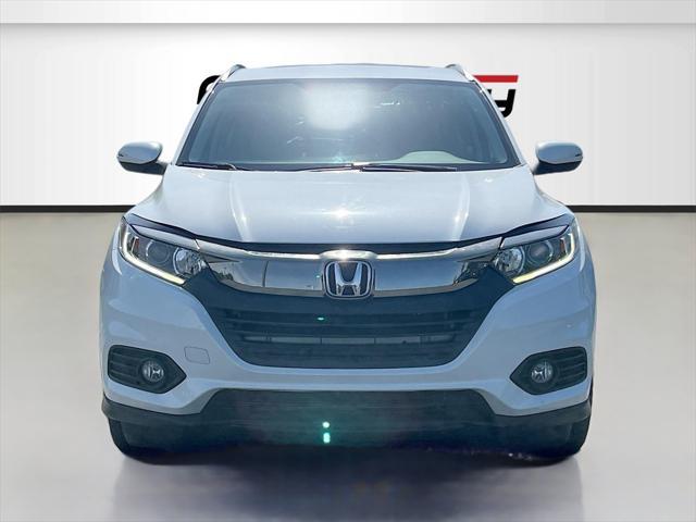 used 2022 Honda HR-V car, priced at $19,400