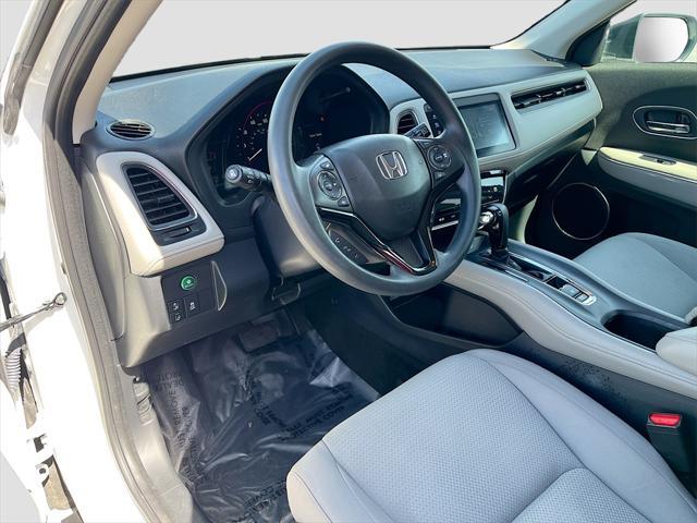 used 2022 Honda HR-V car, priced at $19,400