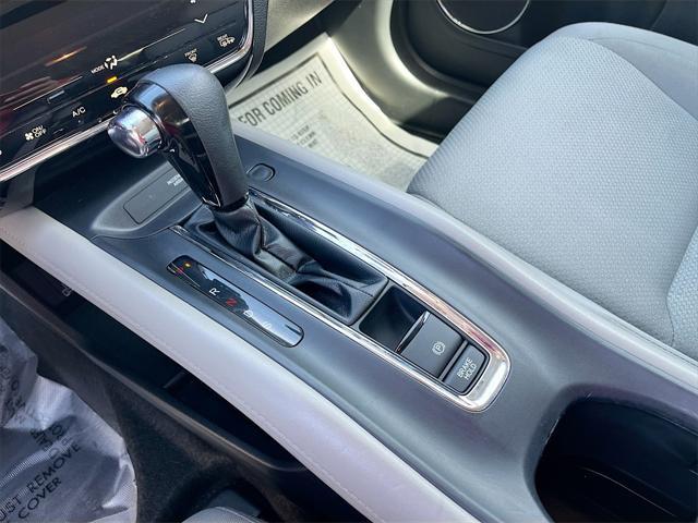 used 2022 Honda HR-V car, priced at $19,400
