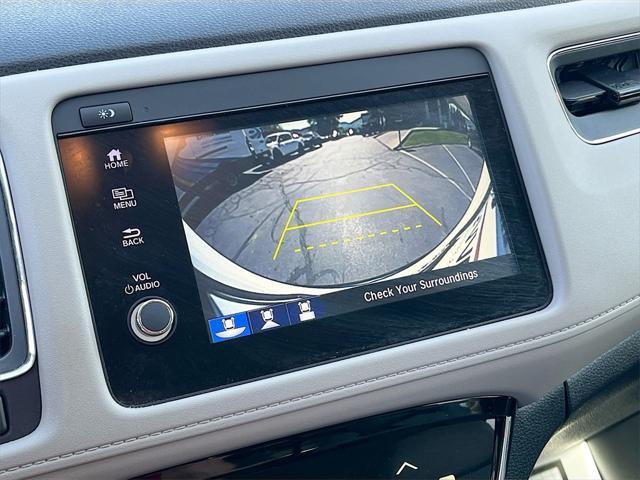 used 2022 Honda HR-V car, priced at $19,400