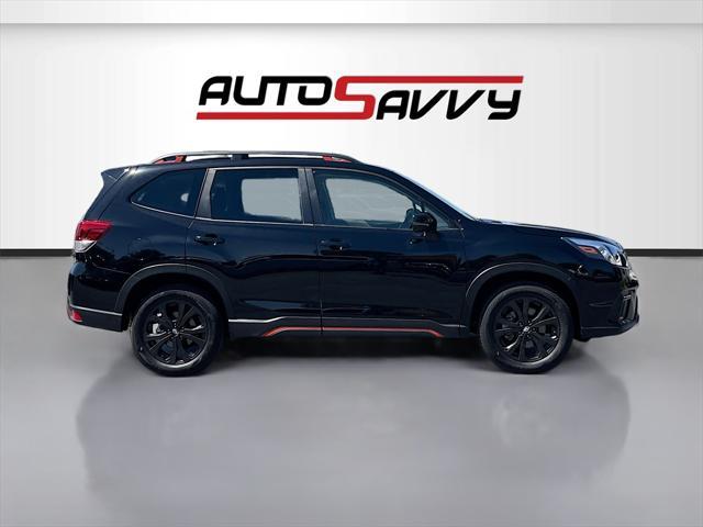 used 2023 Subaru Forester car, priced at $26,700