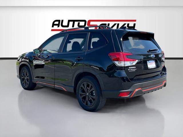 used 2023 Subaru Forester car, priced at $26,700