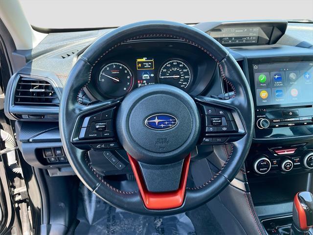 used 2023 Subaru Forester car, priced at $26,700