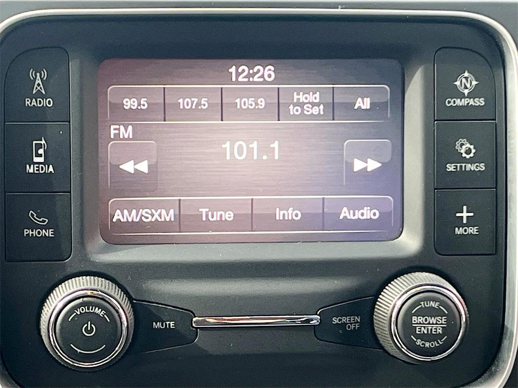 used 2022 Ram 1500 car, priced at $22,700