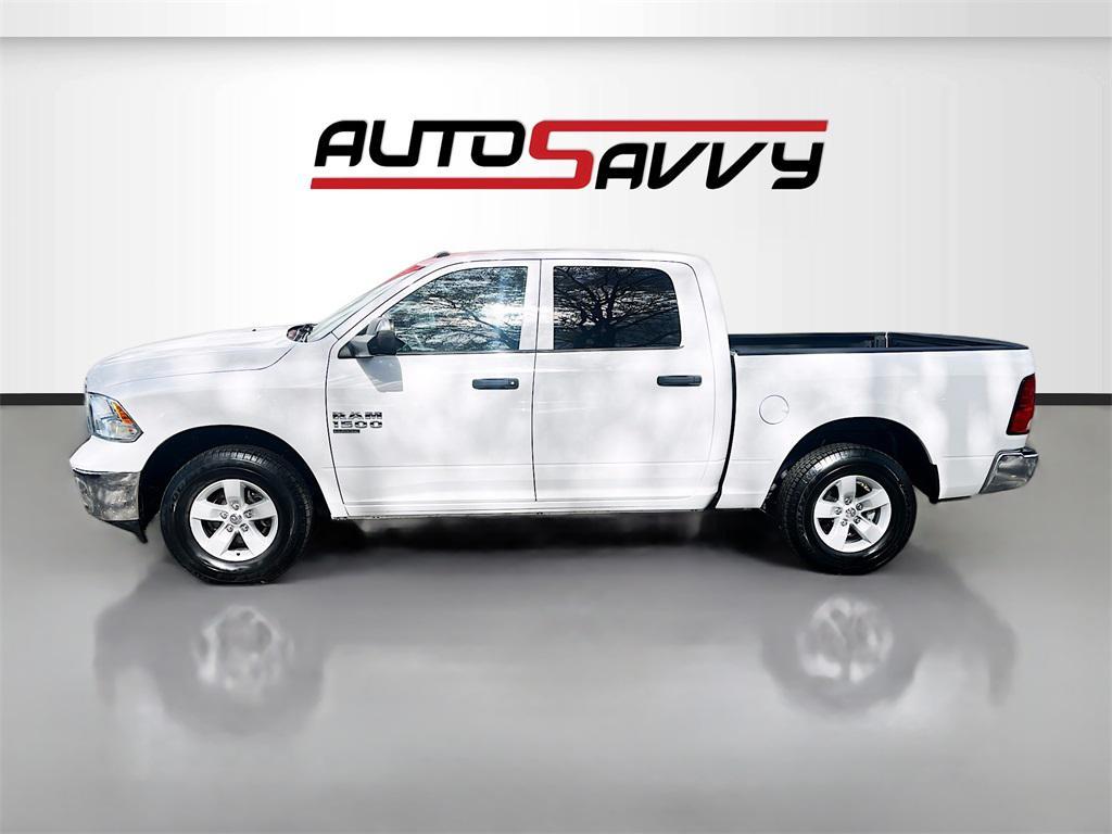 used 2022 Ram 1500 car, priced at $22,700
