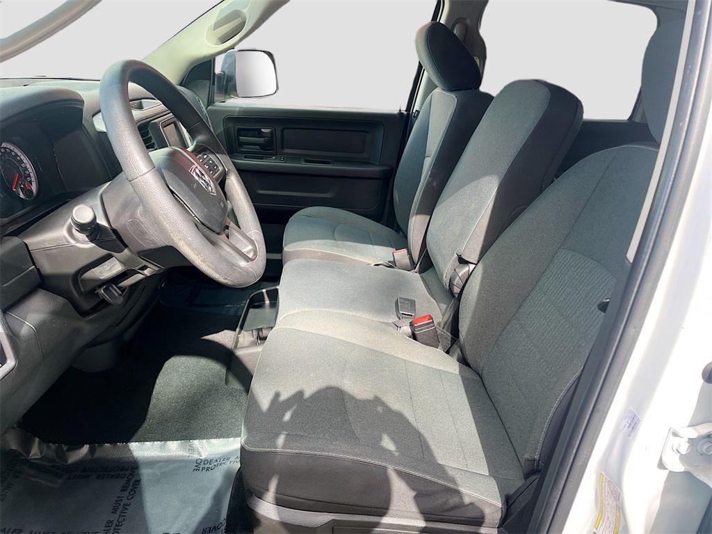 used 2022 Ram 1500 car, priced at $22,700