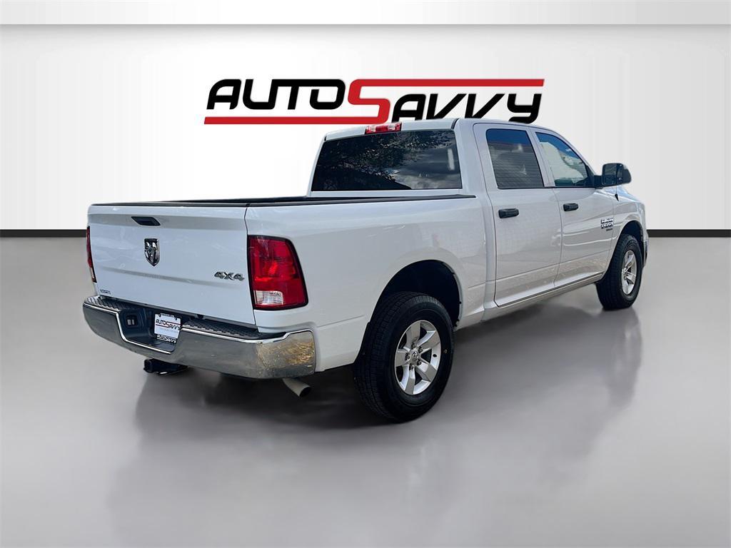 used 2022 Ram 1500 car, priced at $22,700