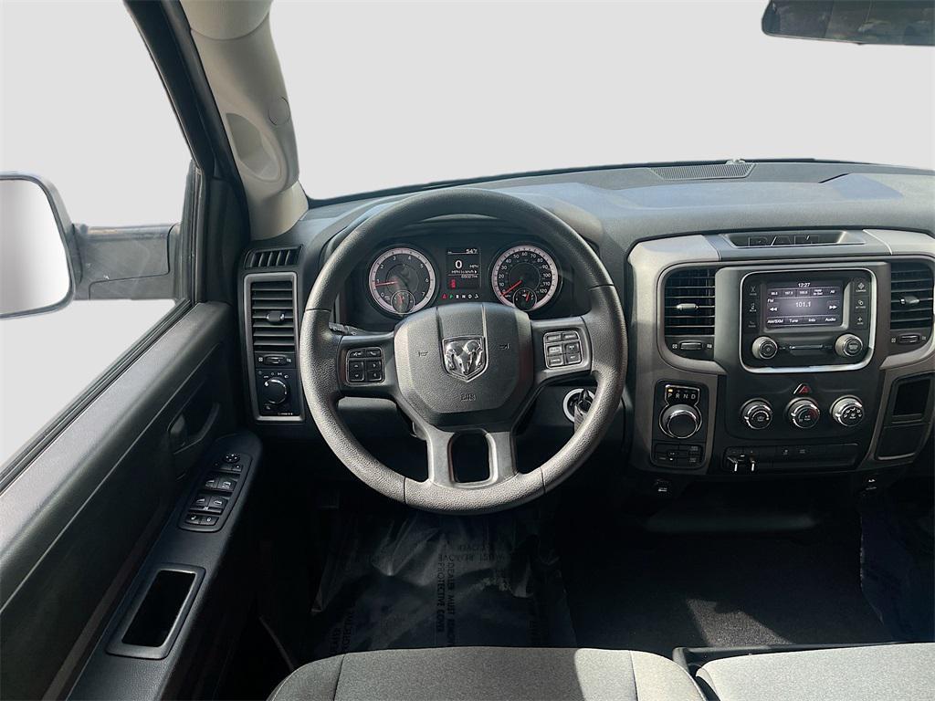 used 2022 Ram 1500 car, priced at $22,700