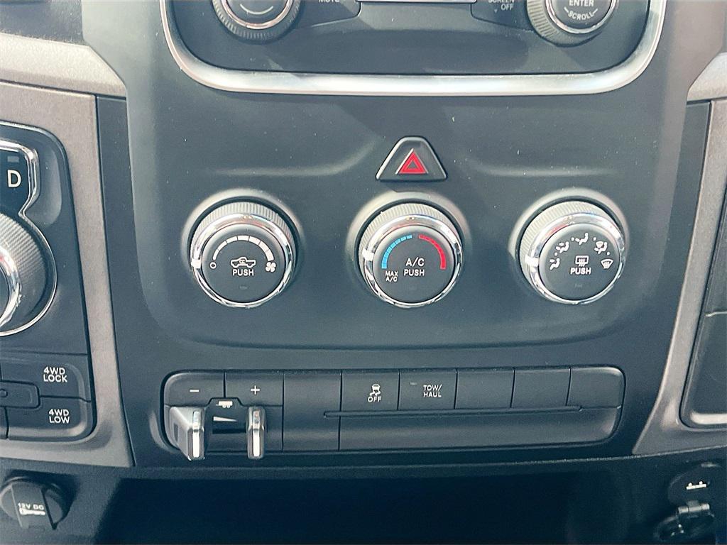 used 2022 Ram 1500 car, priced at $22,700