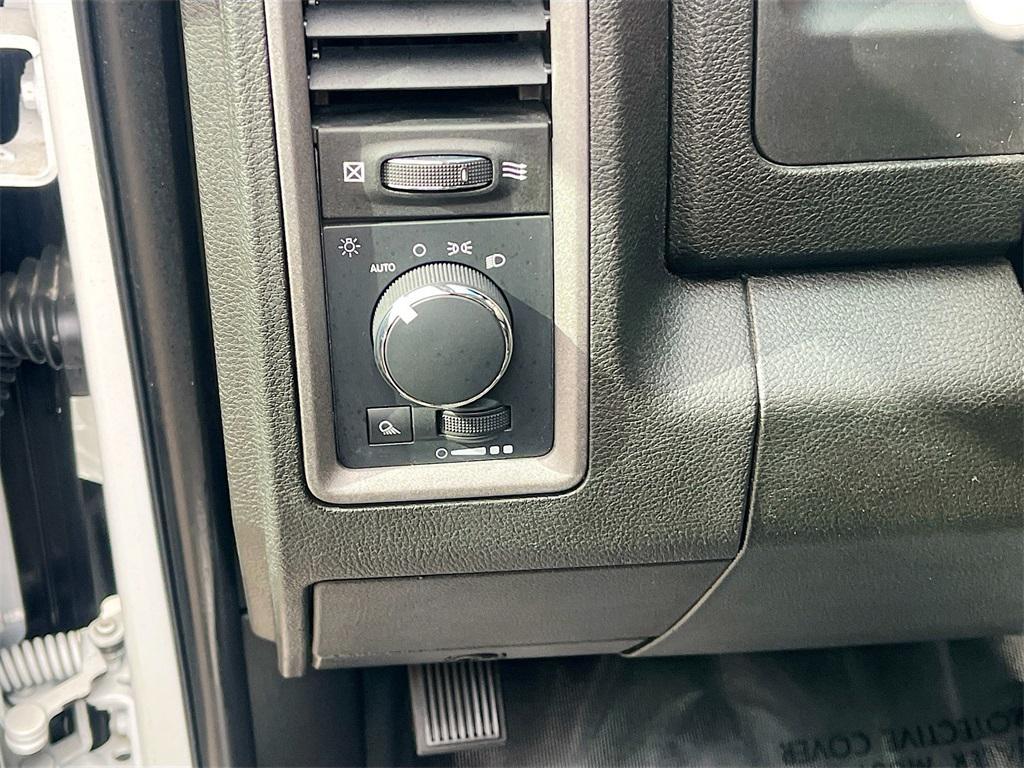 used 2022 Ram 1500 car, priced at $22,700