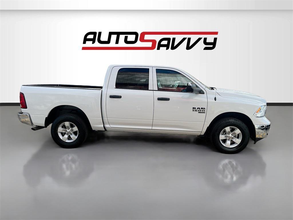 used 2022 Ram 1500 car, priced at $22,700