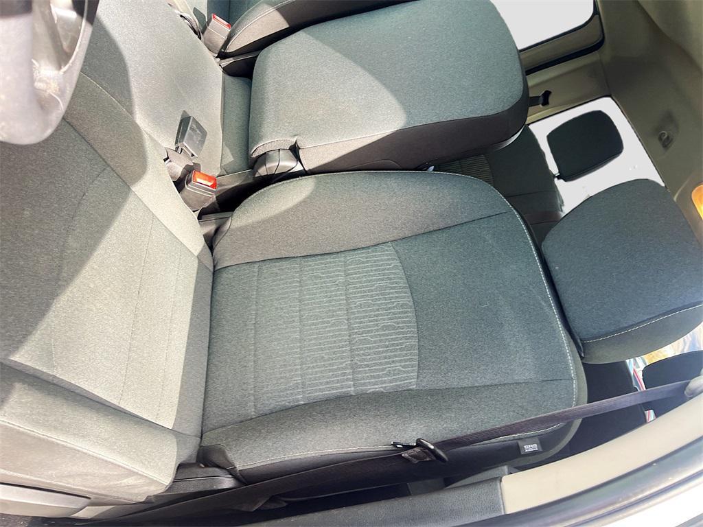 used 2022 Ram 1500 car, priced at $22,700