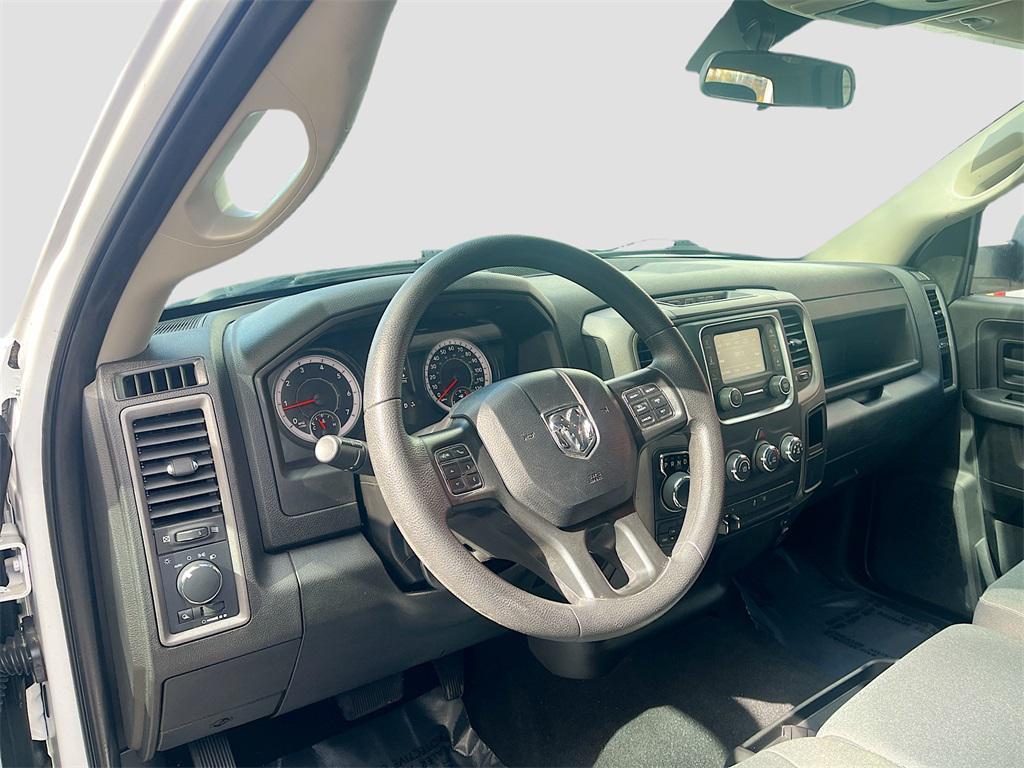 used 2022 Ram 1500 car, priced at $22,700