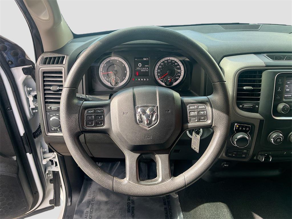 used 2022 Ram 1500 car, priced at $22,700