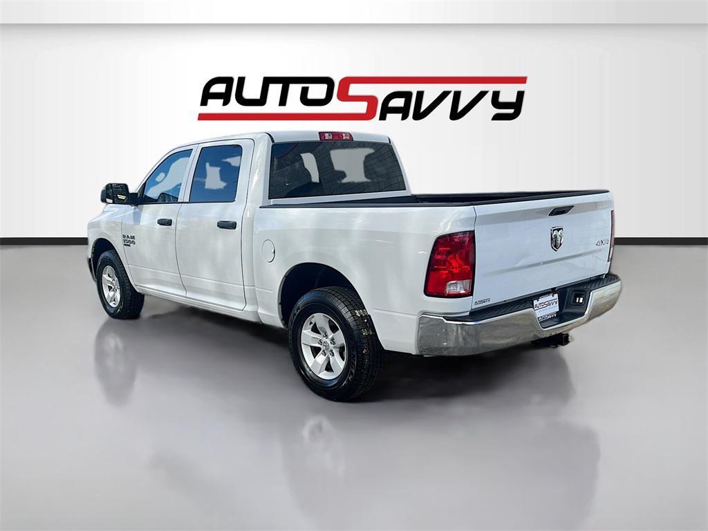 used 2022 Ram 1500 car, priced at $22,700