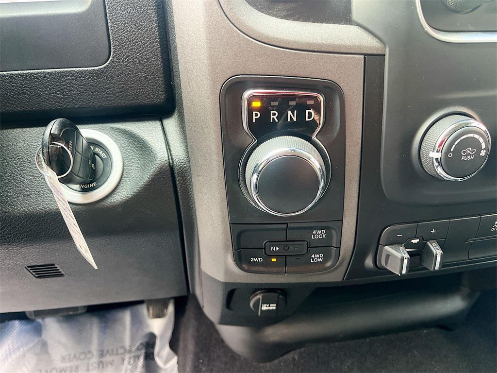 used 2022 Ram 1500 car, priced at $22,700