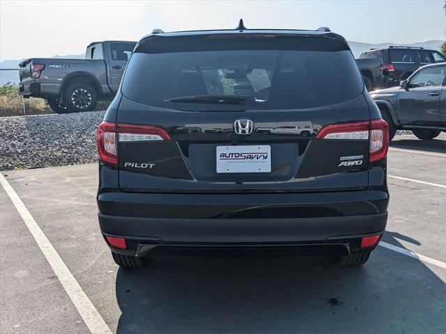 used 2022 Honda Pilot car, priced at $29,000