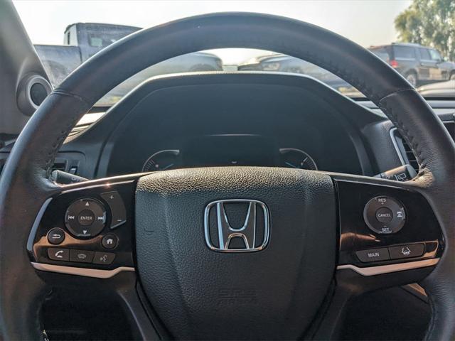 used 2022 Honda Pilot car, priced at $29,000