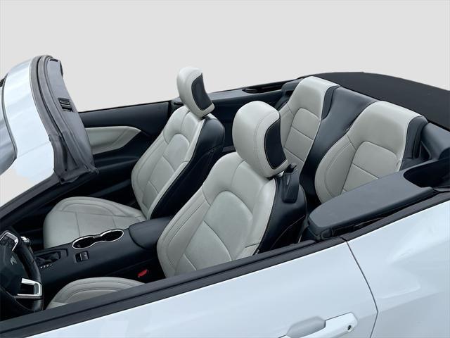 used 2024 Ford Mustang car, priced at $29,300