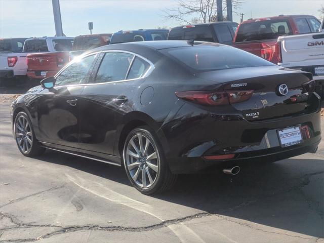 used 2022 Mazda Mazda3 car, priced at $21,000