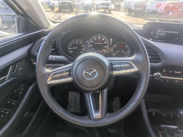 used 2022 Mazda Mazda3 car, priced at $21,000