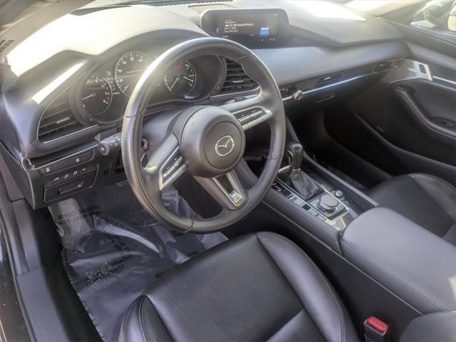 used 2022 Mazda Mazda3 car, priced at $21,000