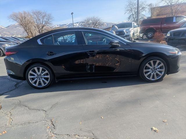 used 2022 Mazda Mazda3 car, priced at $21,000