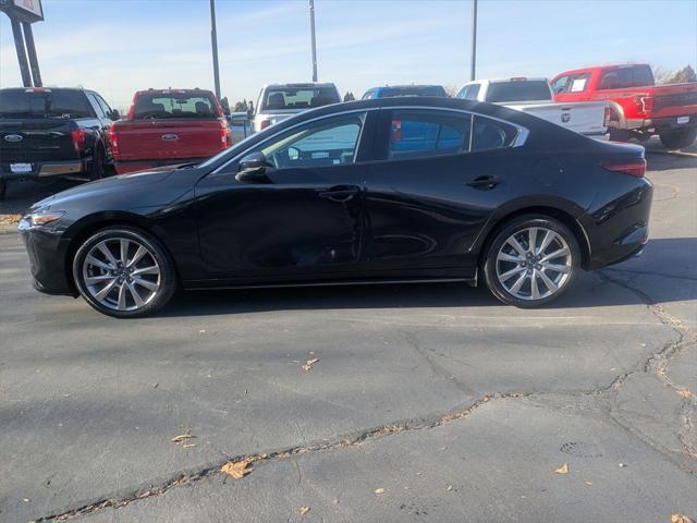 used 2022 Mazda Mazda3 car, priced at $21,000