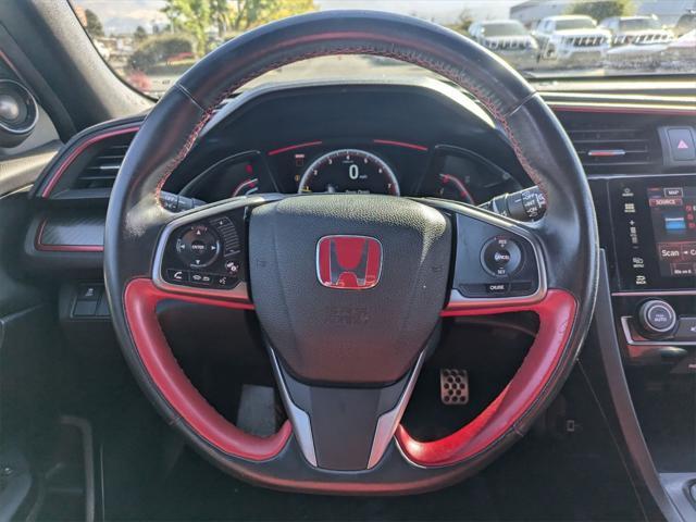 used 2018 Honda Civic Type R car, priced at $30,000