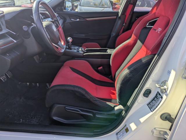 used 2018 Honda Civic Type R car, priced at $30,000