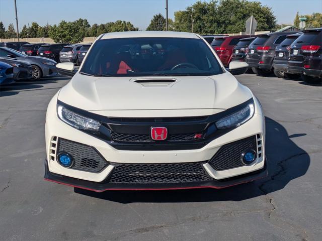 used 2018 Honda Civic Type R car, priced at $30,000