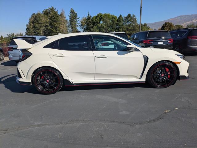 used 2018 Honda Civic Type R car, priced at $30,000