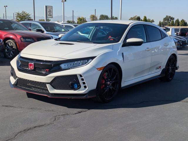 used 2018 Honda Civic Type R car, priced at $30,000