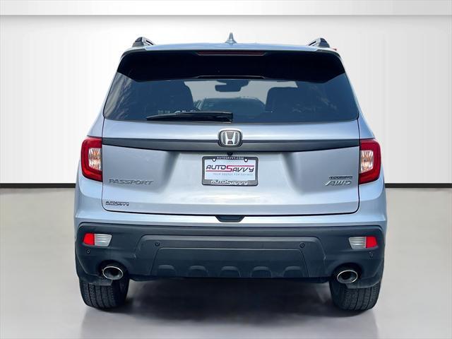 used 2021 Honda Passport car, priced at $26,500