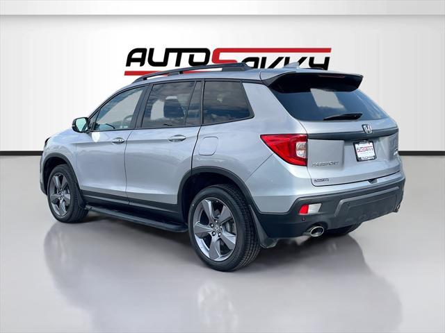 used 2021 Honda Passport car, priced at $26,500
