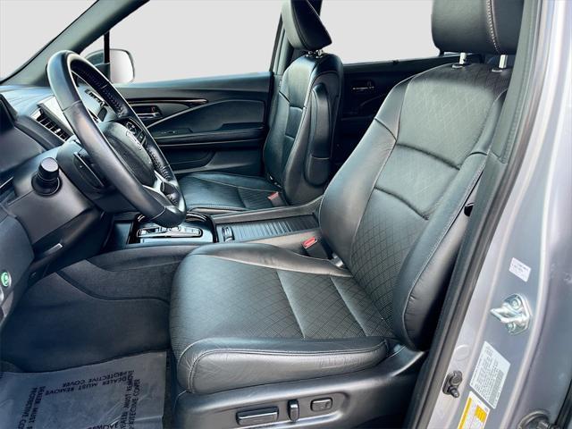 used 2021 Honda Passport car, priced at $26,500