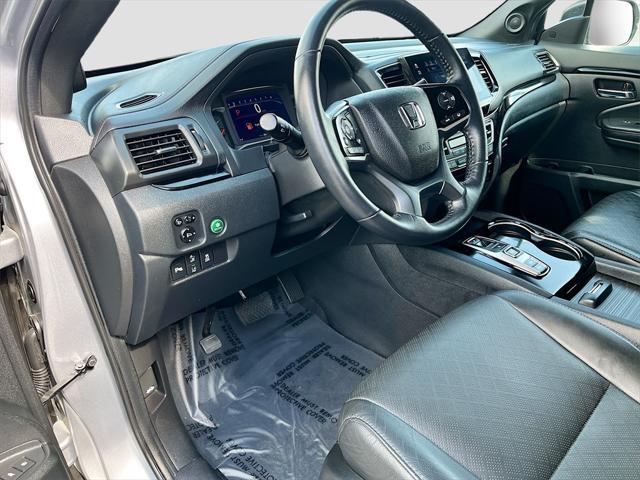 used 2021 Honda Passport car, priced at $26,500
