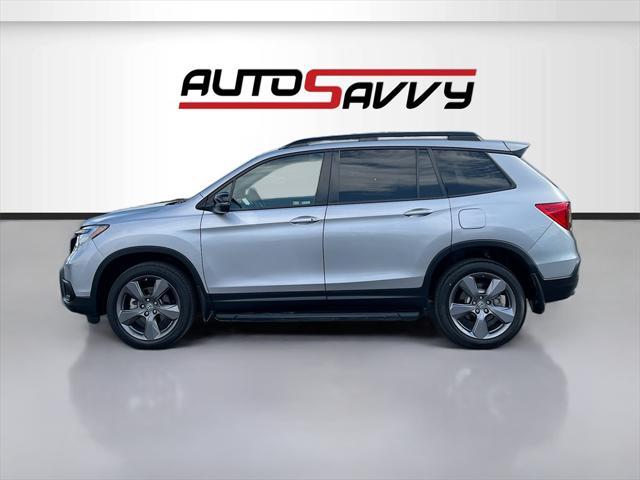 used 2021 Honda Passport car, priced at $26,500