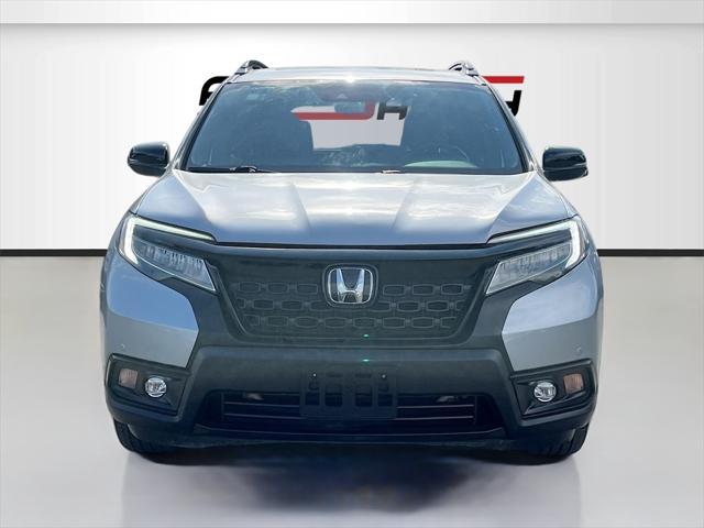 used 2021 Honda Passport car, priced at $26,500