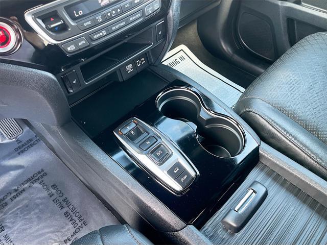 used 2021 Honda Passport car, priced at $26,500