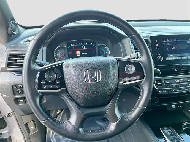 used 2021 Honda Passport car, priced at $26,500