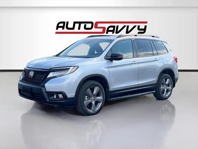 used 2021 Honda Passport car, priced at $26,500