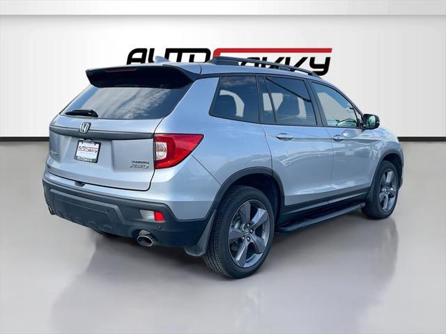 used 2021 Honda Passport car, priced at $26,500